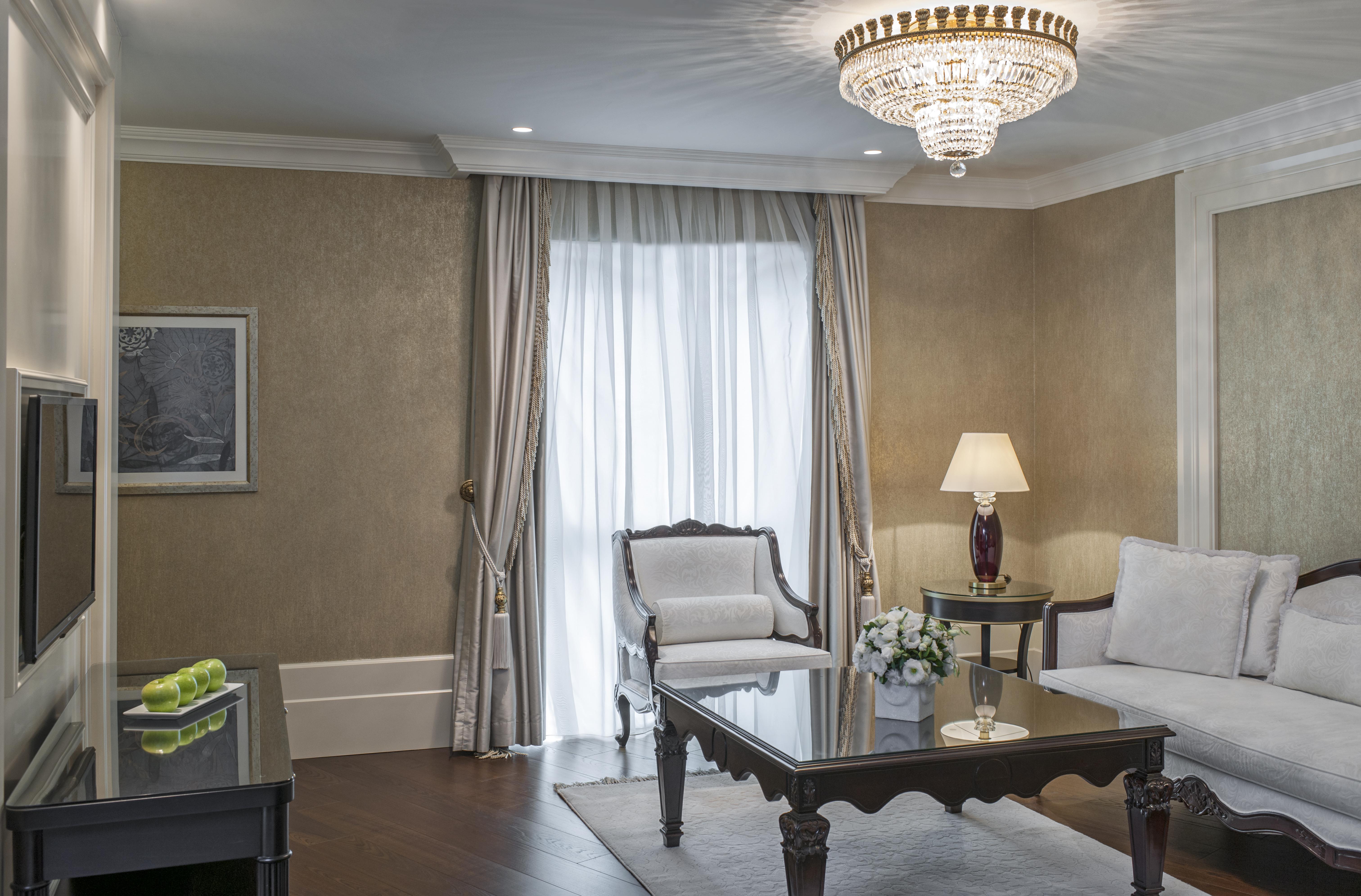 Elite World Istanbul Florya Hotel Exterior photo A suite at the hotel