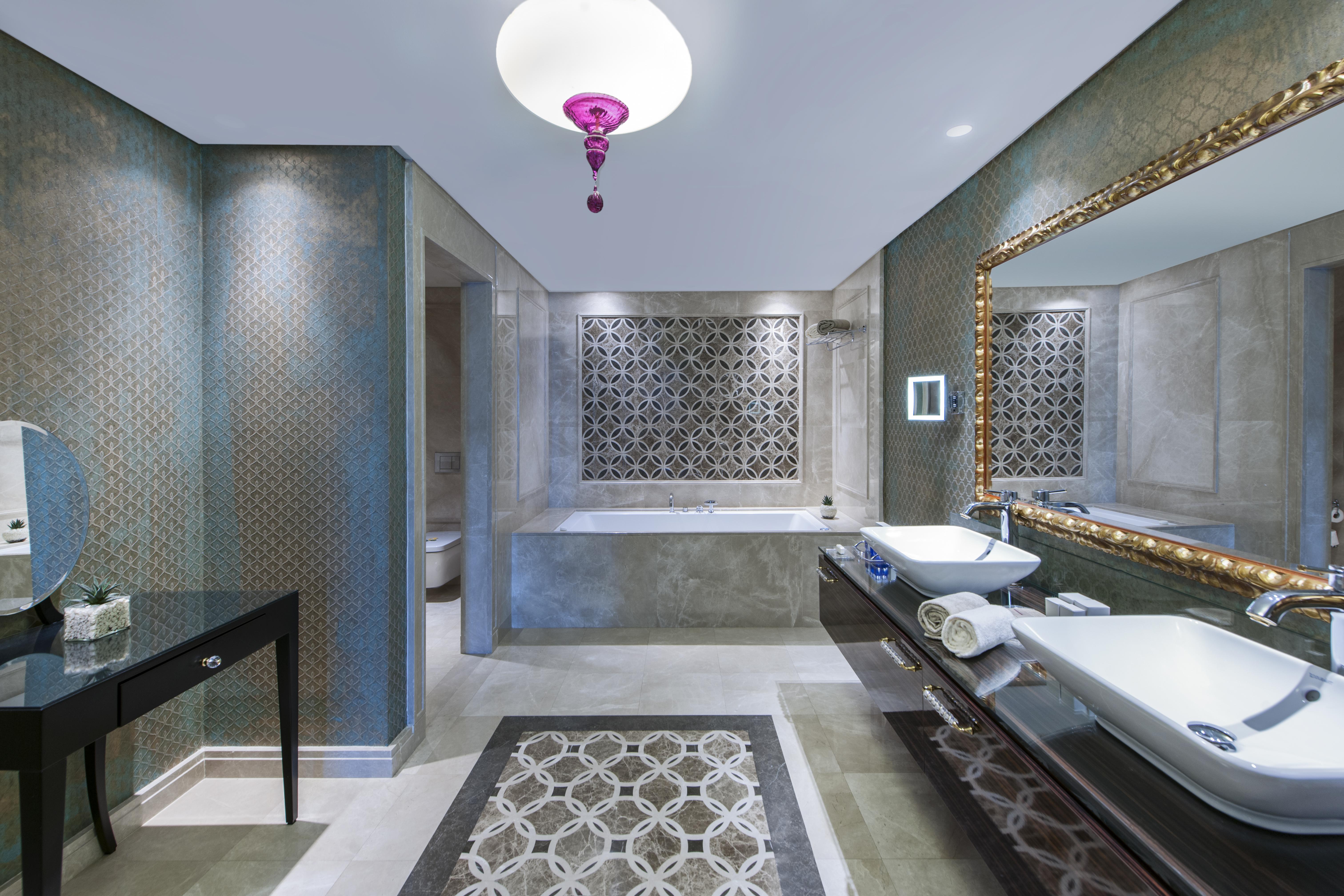 Elite World Istanbul Florya Hotel Exterior photo Bathroom